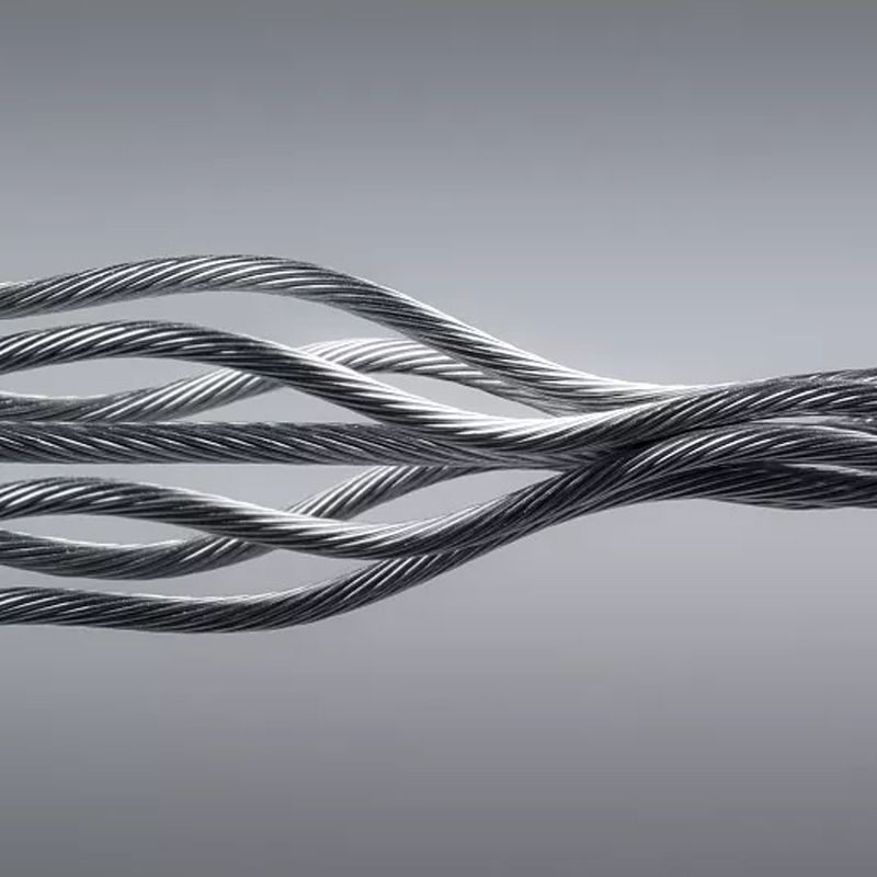 不銹鋼鋼絲繩的用途有哪些?