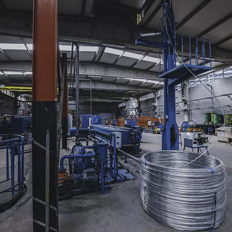 不銹鋼鋼絲繩牢固還是鍍鋅鋼絲牢固?